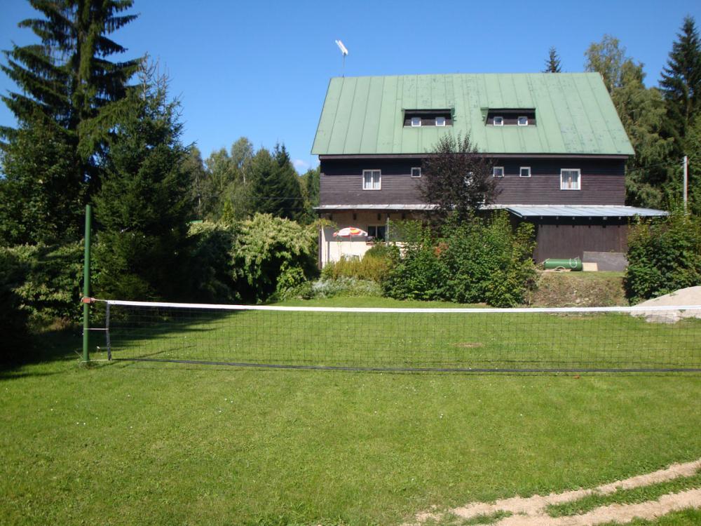 Horsky Hotel Sport Josefŭv Dŭl Exterior foto